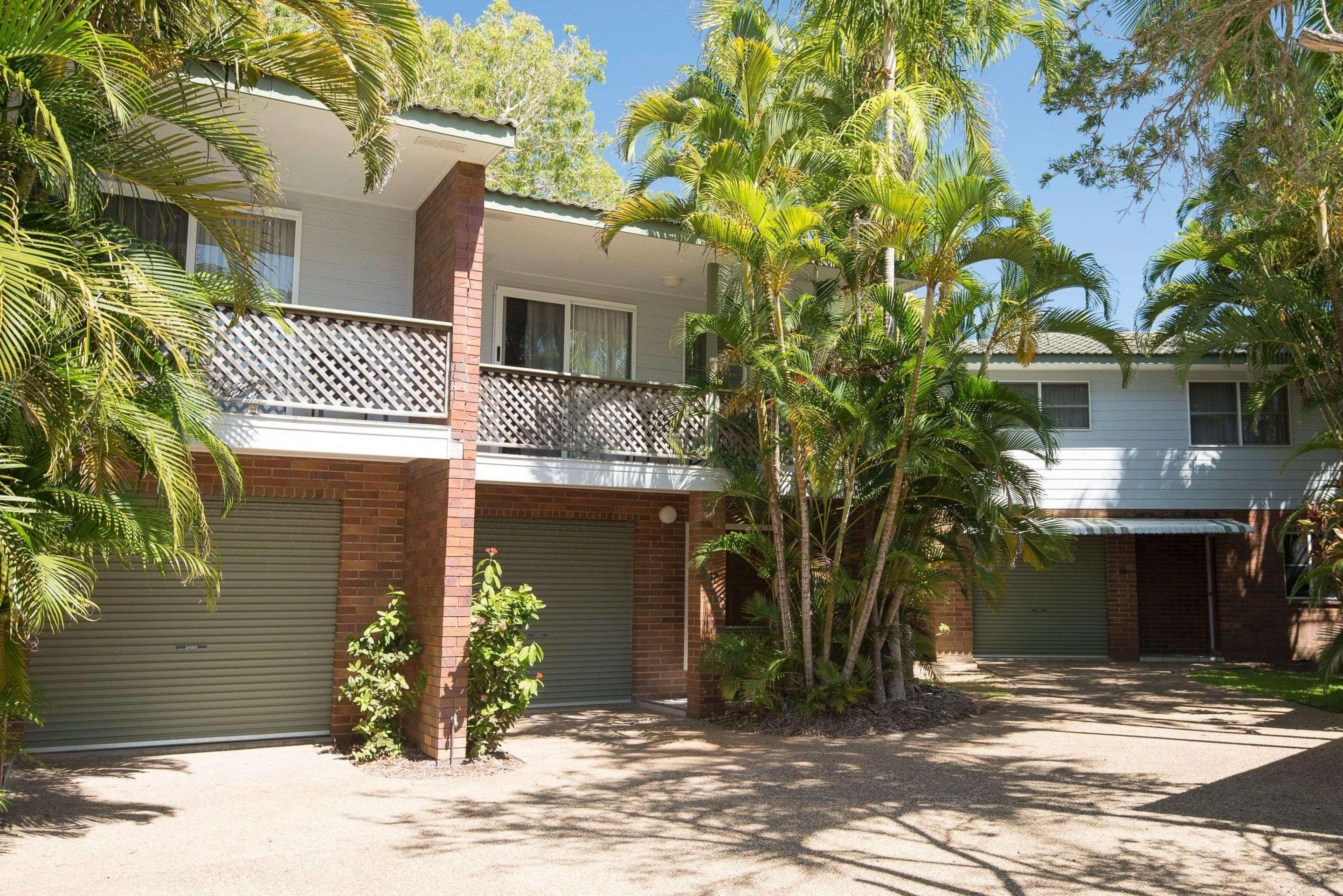 Comfort Resort Blue Pacific Mackay Exterior photo