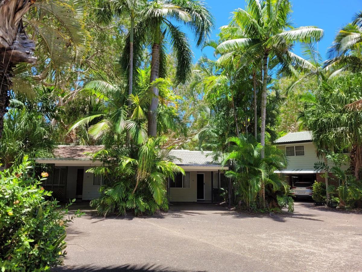 Comfort Resort Blue Pacific Mackay Exterior photo