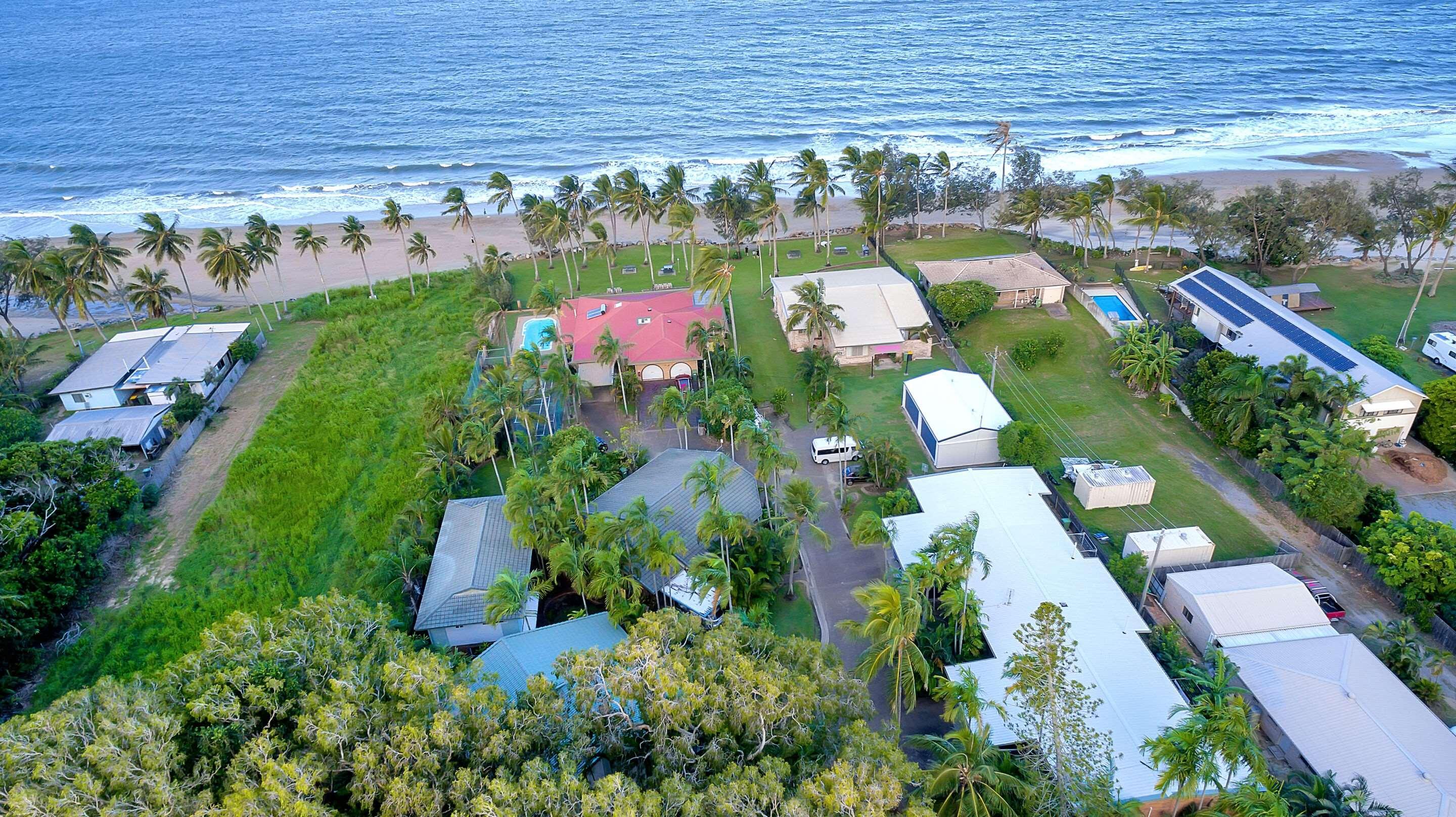 Comfort Resort Blue Pacific Mackay Exterior photo