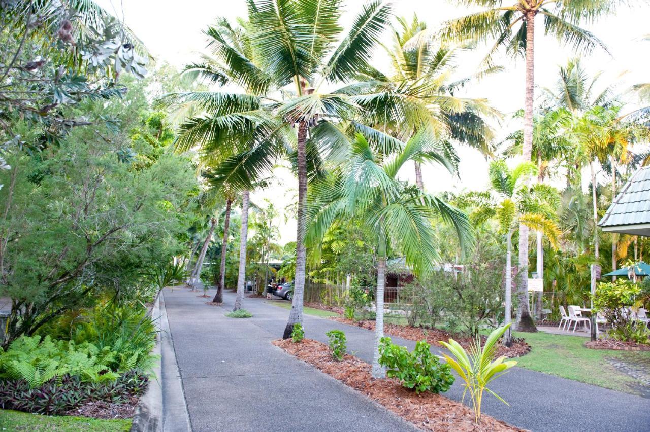 Comfort Resort Blue Pacific Mackay Exterior photo